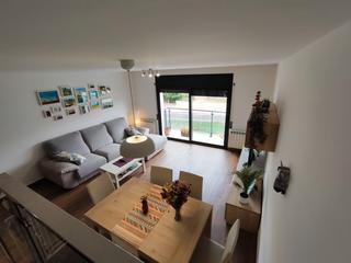 Semi detached house in Sardenya 19a. Casa adosada