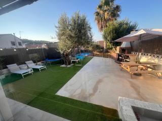 Haus in Más pico 10. Exclusiva casa reformada con exteriores de ensueño en sant vicen