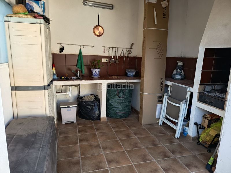 Foto 01ed6857-dc21-4417-b049-8db1f44efaf2. Casa adosada en santa bárbara 35 casa en venta casco antiguo con jardin en Benissa