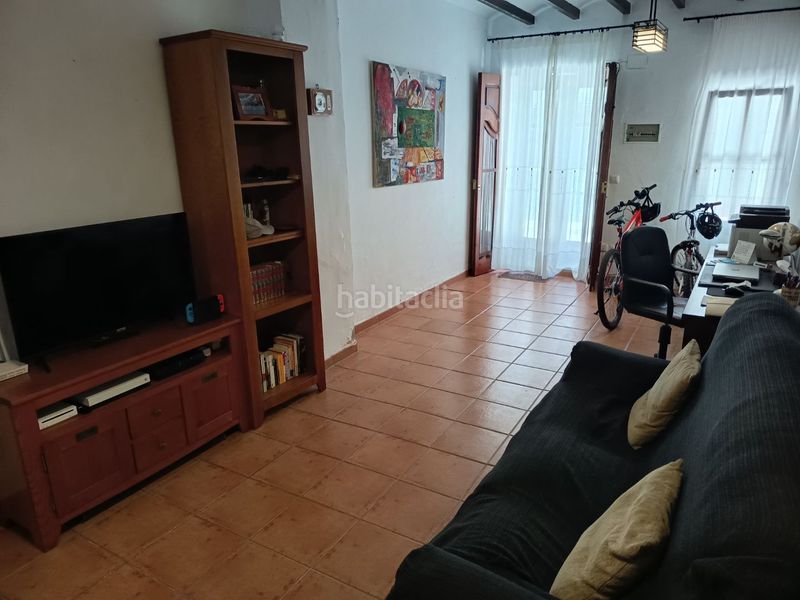 Foto 11df372a-dea8-4e1e-b35a-44236d96db39. Casa adosada en santa bárbara 35 casa en venta casco antiguo con jardin en Benissa