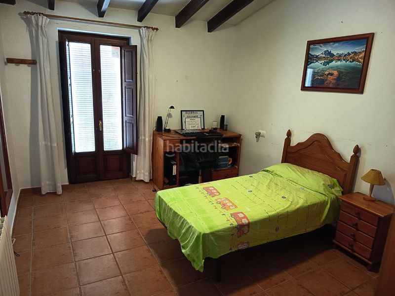 Foto 5b567e99-502f-49dd-8736-060937c6d5f9. Casa adosada en santa bárbara 35 casa en venta casco antiguo con jardin en Benissa