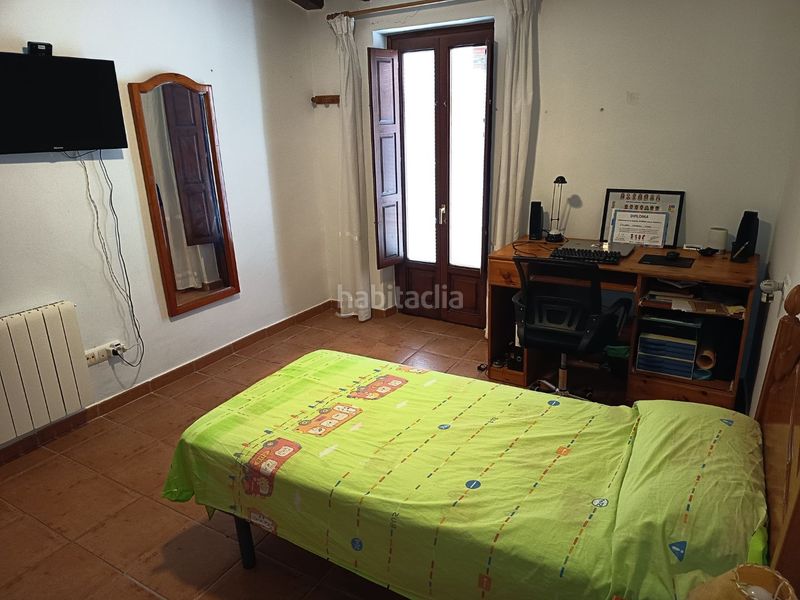 Foto 5ec11104-99ed-4fba-9fea-2e31088e42ee. Casa adosada en santa bárbara 35 casa en venta casco antiguo con jardin en Benissa
