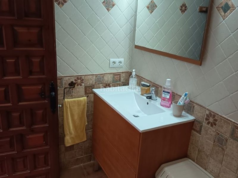 Foto ca953989-4a6f-4317-81ec-a78b26515820. Casa adosada en santa bárbara 35 casa en venta casco antiguo con jardin en Benissa