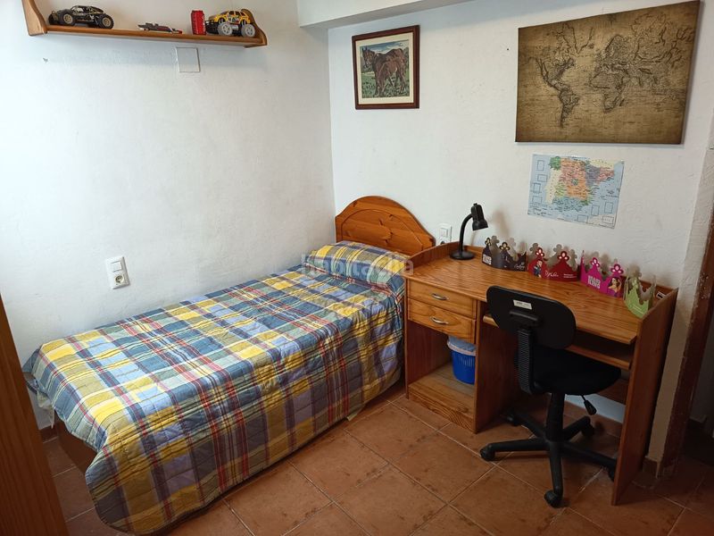 Foto deea7a6f-0414-4c5f-abcc-91585c70ecae. Casa adosada en santa bárbara 35 casa en venta casco antiguo con jardin en Benissa