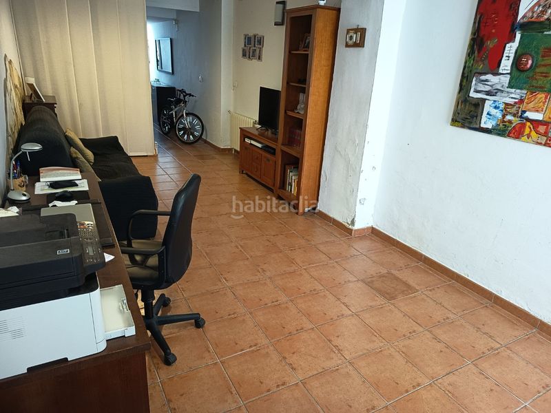 Foto f947e35a-374b-4930-8fa4-aafce93eedb2. Casa adosada en santa bárbara 35 casa en venta casco antiguo con jardin en Benissa