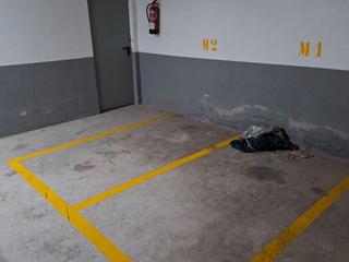 Alquiler Parking moto en Joan minuart 7. Plaza garaje moto/quad