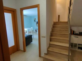 Duplex in Carrer del pedraforca 2. Dúplex 114m2 3 habitaciones con parking y trastero