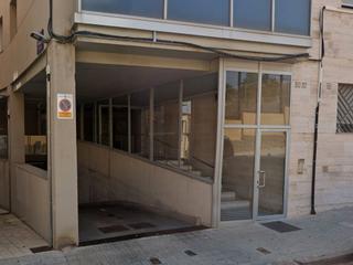 Posto auto in Carrer de maria auxiliadora 32. Dos plazas de garaje contiguas