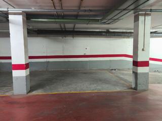 Miete Autoparkplatz in Passeig de ricardo ortega 2. Parking privado en urbanización denia plaza