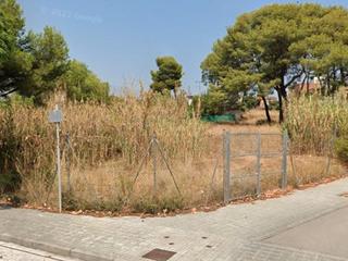 Residential Plot in Carrer fanga 3. Terreno residencial en vilanova i la geltrú