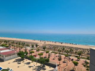 Penthouse in Avenida papa luna 67. Ático 2 terrazas primera linea playa notre