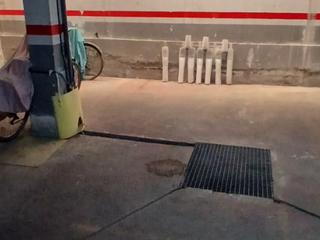 Lloguer Aparcament cotxe a C-245 92. Se alquila plaza de parking 2,3 x 4,5m