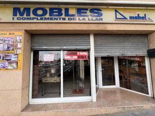 Location Local commercial à Avenida del fornas  3. Se alquila local comercial en valls -av. del fornas