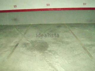 Lloguer Aparcament cotxe a Saragossa  0. Plaza de aparcamiento
