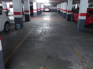 Affitto Posto auto in Riera blanca 188. 80 € - parking vigilado 24h junto ciutat de la justicia