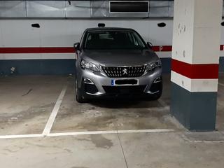 Lloguer Aparcament cotxe a Av can marcet  14. Plaza de parking de alquiler junto parada metro mundet linia3