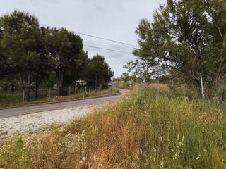 Finca rústica a Camino del valle 90. Terreno cerca de soto