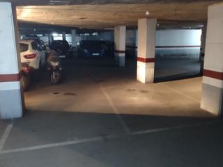 Alquiler Parking coche en Riera basté 22. Alquiler de garaje en riera basté, 22