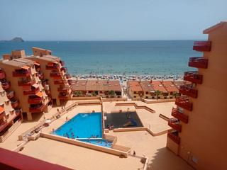 Location Appartement à Avenida gran via de la manga km.8. Apartamento 4 dormitorios. exterior. vistas a 2 mares