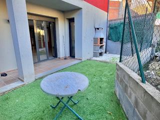 Planta baixa a Sant rafael 8. Exclusivo piso con jardín privado