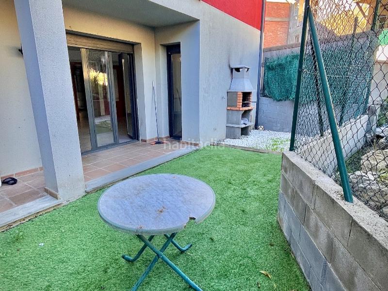 Foto aeaf48cc-4bce-4252-915f-a0b025588e43. Planta baja en sant rafael 8 exclusivo piso con jardín privado en Sant Pere de Torelló