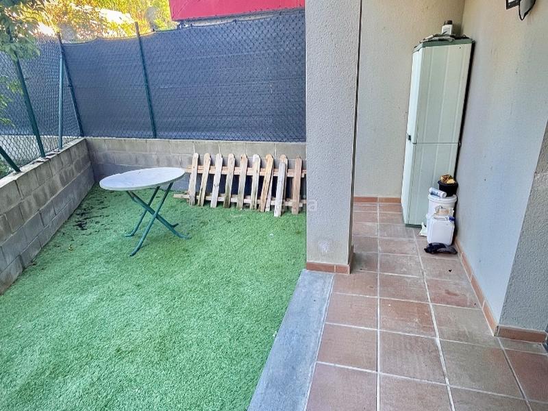 Foto bcd5c485-e302-4684-8a9e-e044c2cd5b94. Planta baja en sant rafael 8 exclusivo piso con jardín privado en Sant Pere de Torelló
