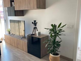 Piso en Carretera de prats de lluçanès 131. Luminoso piso de 64 m² en la creu alta (sabadell) – 2 habitacion