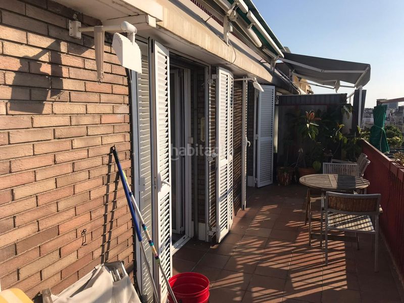 Foto 0c578c97-936a-41f8-9554-856bda8636d8. Rent penthouse in provença 122 in La Nova Esquerra de l´Eixample Barcelona