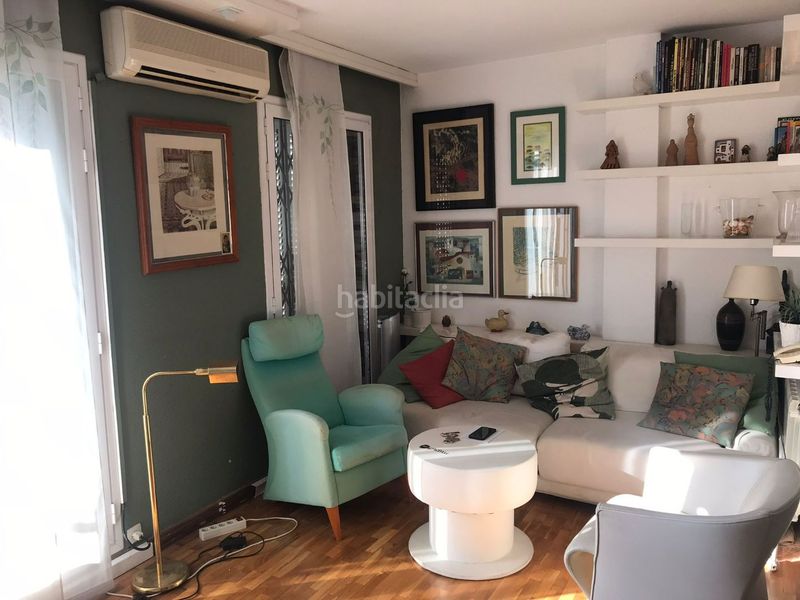 Foto 6d12b0c7-de65-4897-aedd-eaec33acb38a. Rent penthouse in provença 122 in La Nova Esquerra de l´Eixample Barcelona