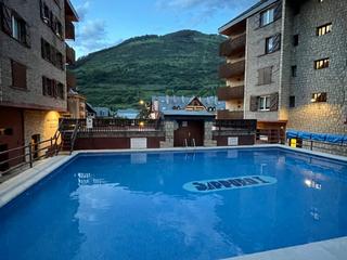 Apartamento en Avenida pas d’arro 54. Apartamento en vielha