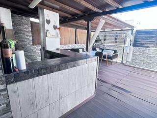 Casa adossada a Calle argentina 15. Chalet adosado en venta en camposoto