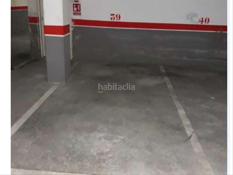 Foto 38a53a4a-909d-4637-aa75-7dd4a8960695. Affitto posto auto in sant antoni 3 in Nucli Antic Cunit