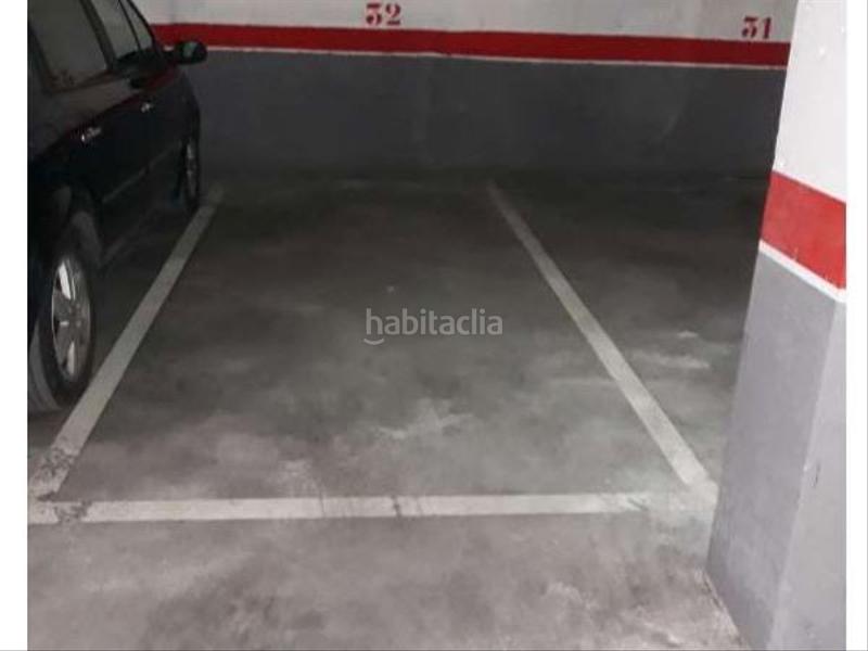 Foto 487f1fce-1666-4760-866f-82875876dddb. Affitto posto auto in sant antoni 3 in Nucli Antic Cunit