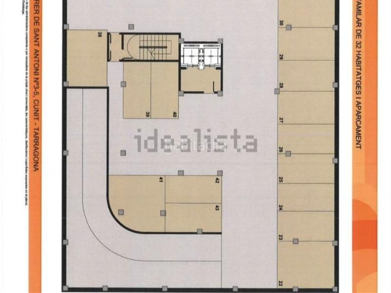 Foto 0e0a65f3-a3b2-475d-99ee-f34dc796e535. Alquiler parking coche en sant antoni 3 lote de plazas juntas (varias) en Cunit