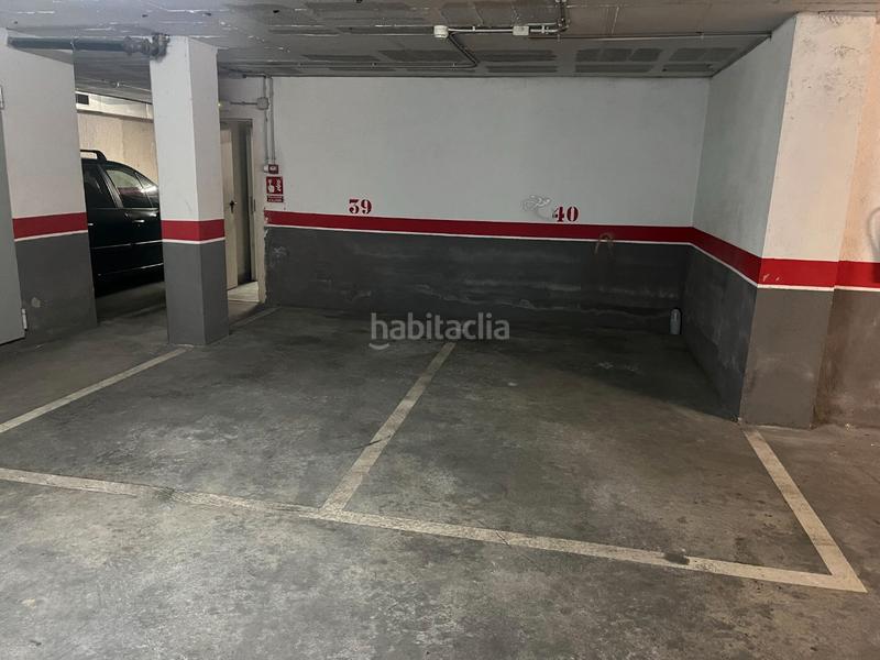 Foto 91ec0e41-14e7-4292-a812-a12147a5ed79. Alquiler parking coche en sant antoni 3 lote de plazas juntas (varias) en Cunit