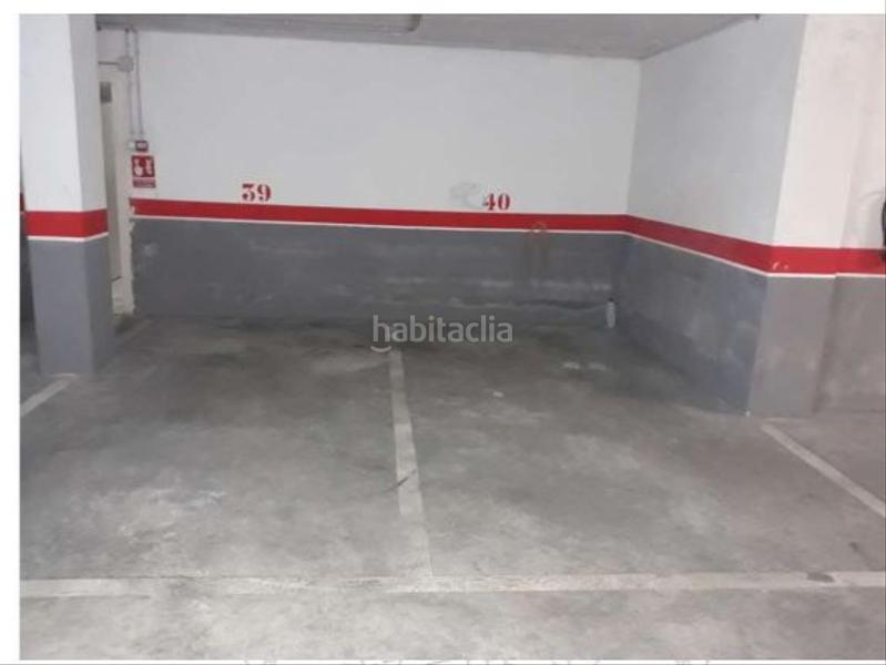 Foto 8f579bd6-aaa2-4ae7-97a1-6b75bab5b8d4. Rent car parking in sant antoni 3 in Nucli Antic Cunit