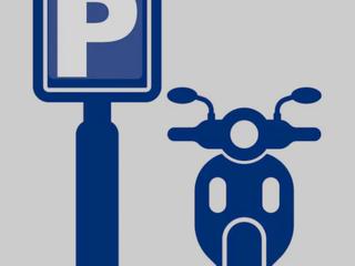 Miete Motorradparkplatz in Passatge de sant lluís 12. Alquiler parking moto