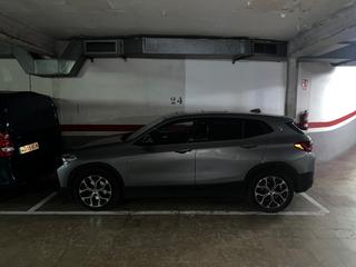Aparcament cotxe a Calle santa ana 24. Plaza parking en venta