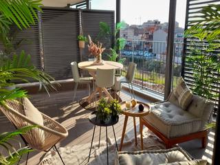Location Appartement à Francesc ribas 60. Lujoso piso de obra nueva listo para ti en granollers