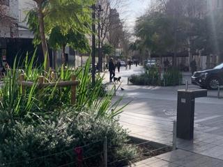 Piso en Consejo de ciento  170. Gran piso de 134 m² en calle peatonal reformada del eixample. 3