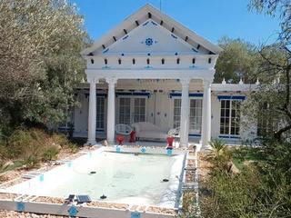 Lloguer Xalet a Partida racollet 54. Alojamiento algarrobo - art villa claudia