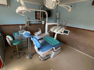 Umzug Geschäftsraum in Plaza europa 4. Clínica dental en barrio eixample