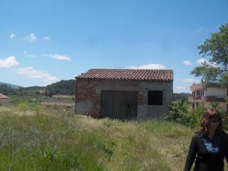 Finca rústica en Raval de lleida 38. Venda de terreno con edificación con inmejorables vistas