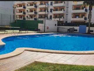 Alquiler Apartamento en Avinguda de la mar 24. Alquiler de temporada en almenara playa (de septiembre de 2025 a