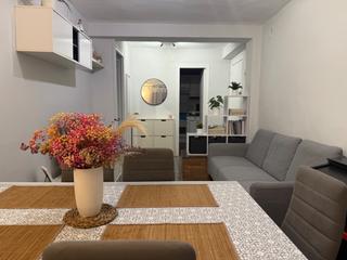 Piso en Carrer de sant antoni maria claret 32. Venta de piso amueblado en buen estado en el centro de tarragona