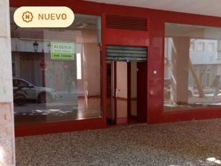 Lloguer Local Comercial a Ramon y cajal 36