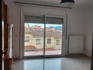 Location Appartement à Avinguda montseny 17. Piso con vistas al castillo de hostalric