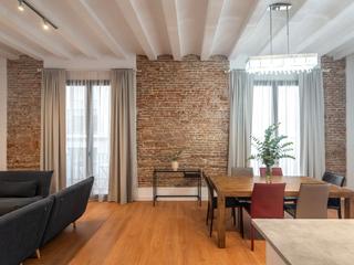 Location Appartement à Carrer dels mirallers 9. Alquiler de piso en calle mirallers