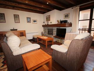 Miete Etagenwohnung in Carrer perimetrau 1. Piso baqueira beret