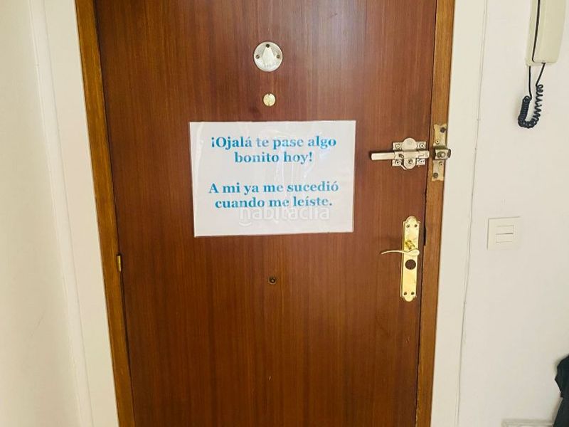 Foto 2bd43369-9eaf-4143-8147-21d7fd52b006. Piso en hermanos de pablo 6 ¡vendemos nuestra casa llena de historias de amor con una energía preciosa! en Madrid